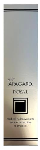 Apagard Tooth Polish Royal 135g toothpaste Direct from Japan - Image 1