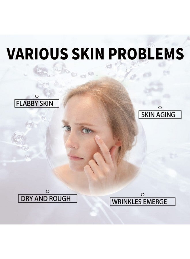 JINMAO Qingling Crema Para Arrugas, Qingling Face Cream, Qingling Wrinkle Removal Cream, Quinglin Polypeptide Tightening and Anti-Wrinkle Cream, Face Cream, Neck Cream, Eye Cream 3-In-1 (2) - Image 2