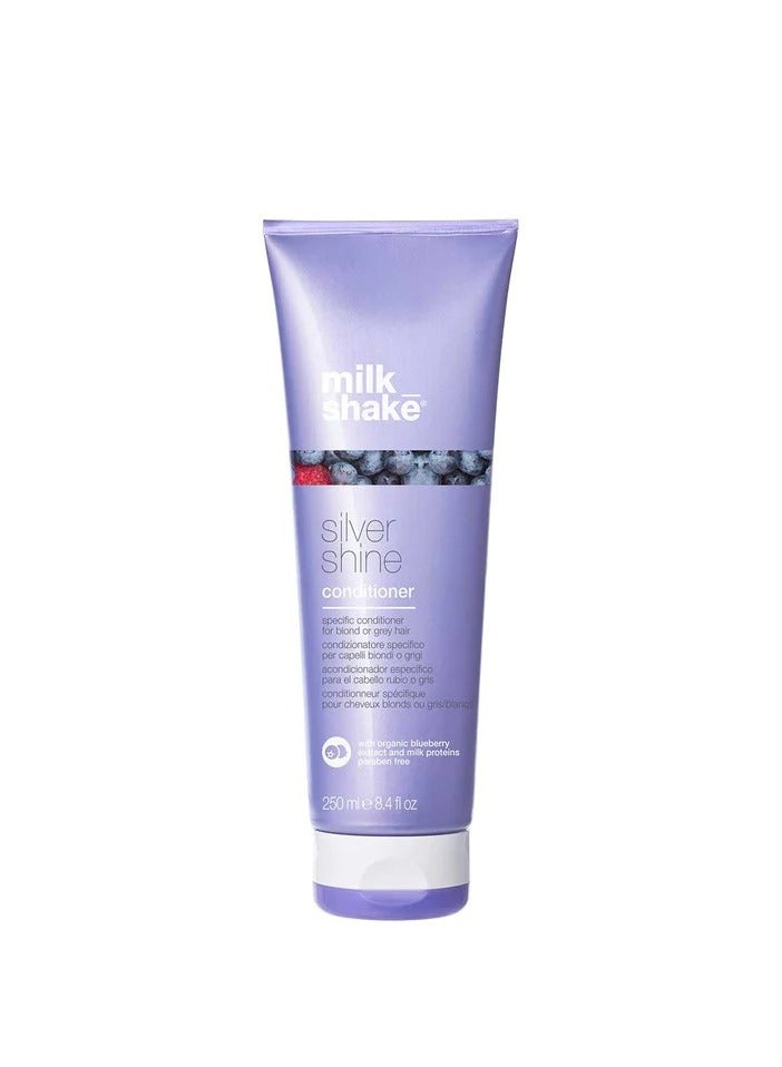 Milk Shake Silver Shine Conditioner 250 ml
