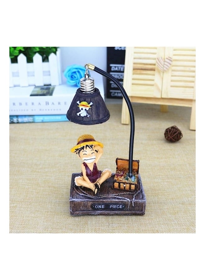 مصباح LED مكتبي متعدد الألوان 9x6.5x15.5سم - Image 5