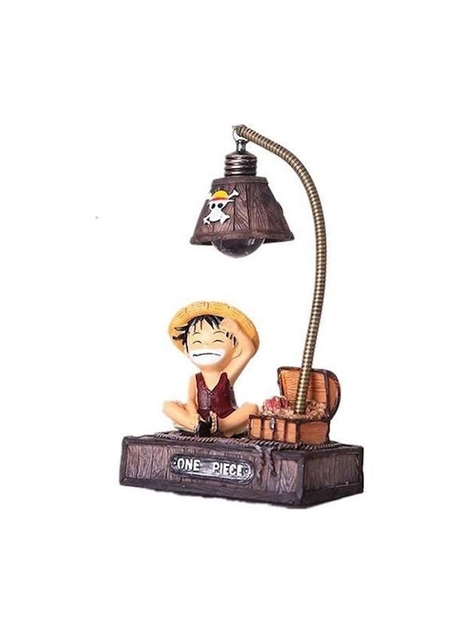 مصباح LED مكتبي متعدد الألوان 9x6.5x15.5سم - Image 2
