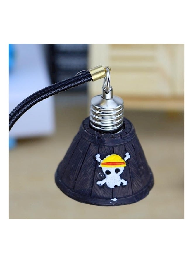 مصباح LED مكتبي متعدد الألوان 9x6.5x15.5سم - Image 4