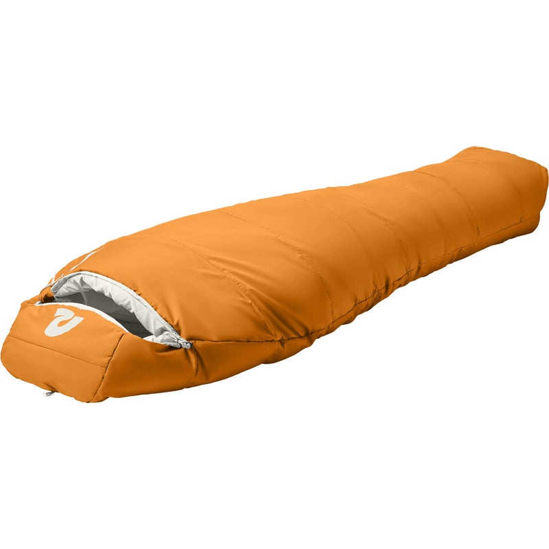 Retrospec Dream 30 Mummy Sleeping Bag - Insulated, Water-Resistant, Adjustable for Cold Weather Camping - Image 3