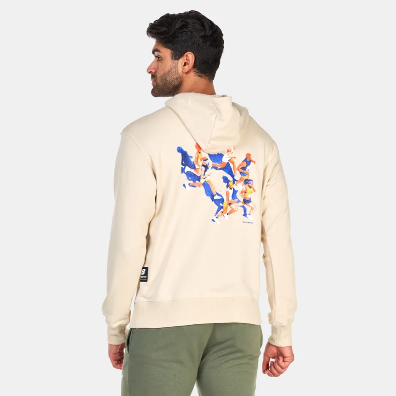 New Balance Men’s Jacob Rochester Hoodie