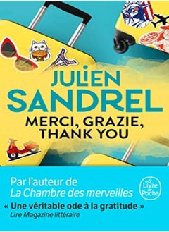 Merci Grazie Thank You by Sandrel Julien Paperback 