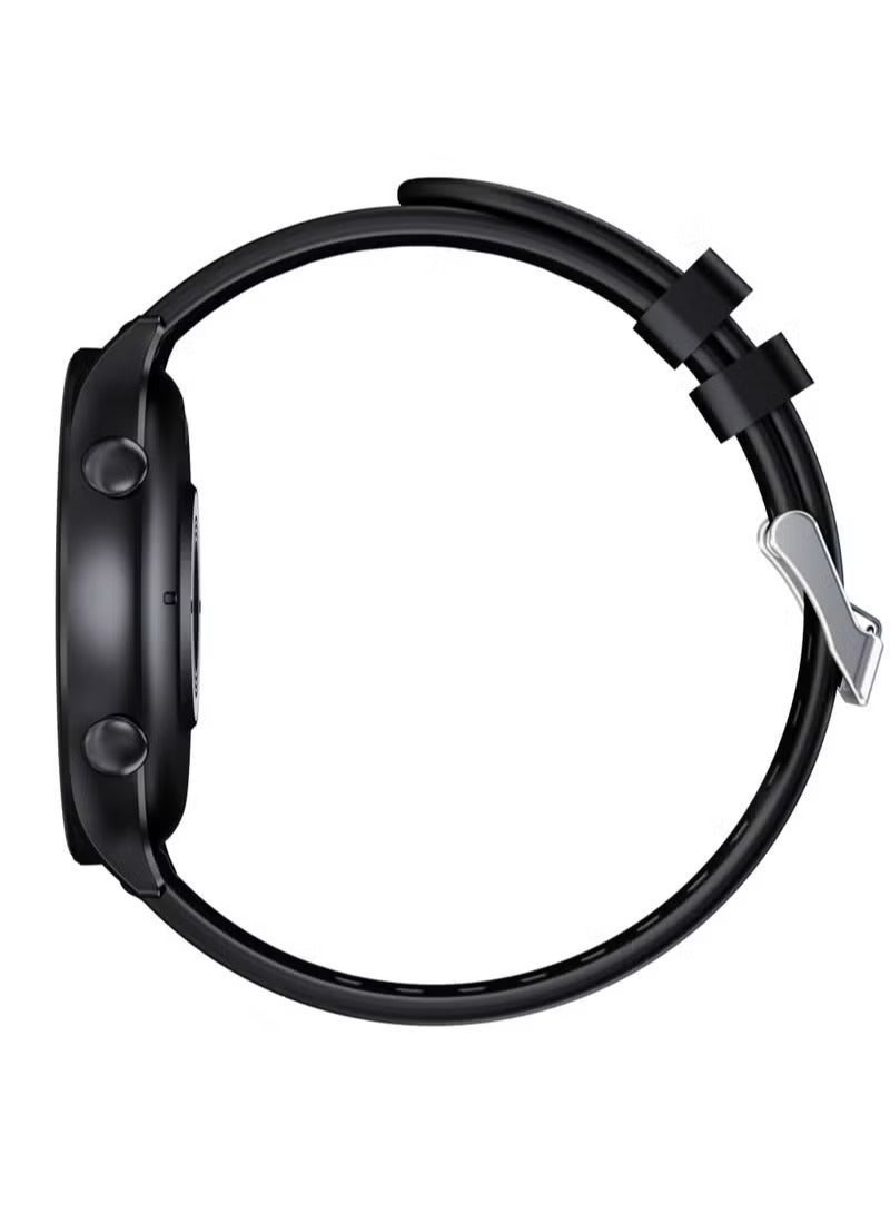 iOsuite Prime 1 Smartwatch with Bluetooth Connectivity, 1.46-inch Screen, Fitness Tracking with Heart Rate Monitor - Image 4