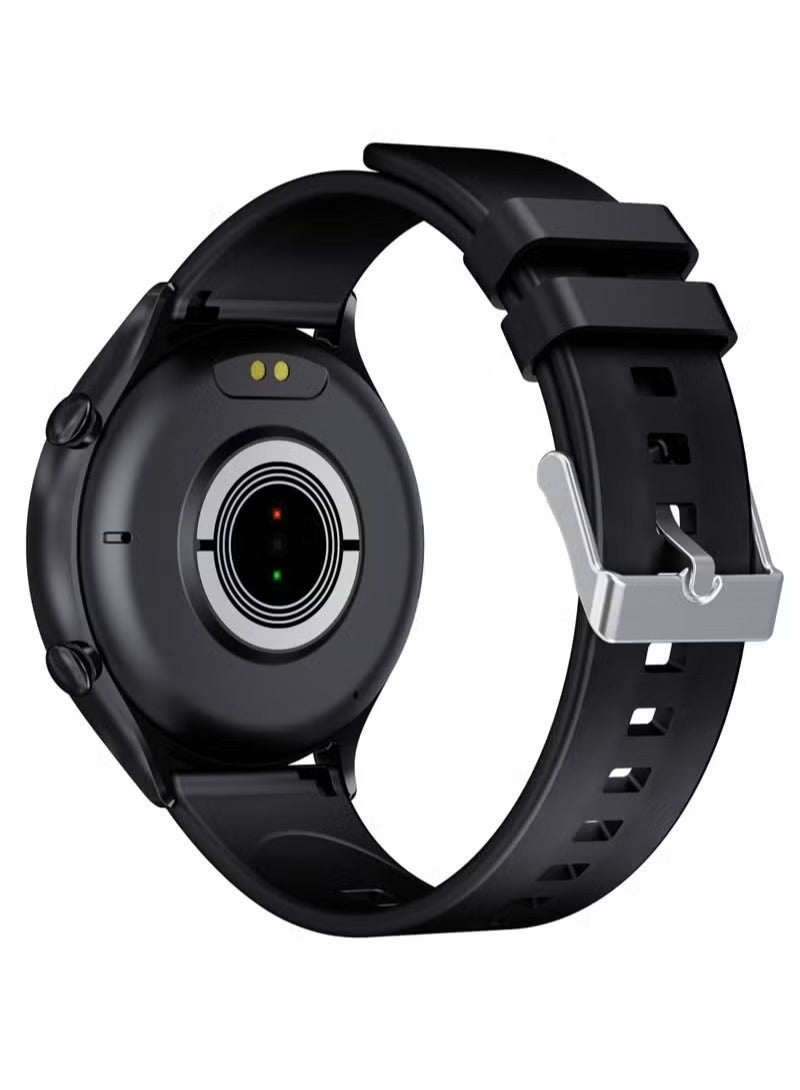 iOsuite Prime 1 Smartwatch with Bluetooth Connectivity, 1.46-inch Screen, Fitness Tracking with Heart Rate Monitor - Image 3