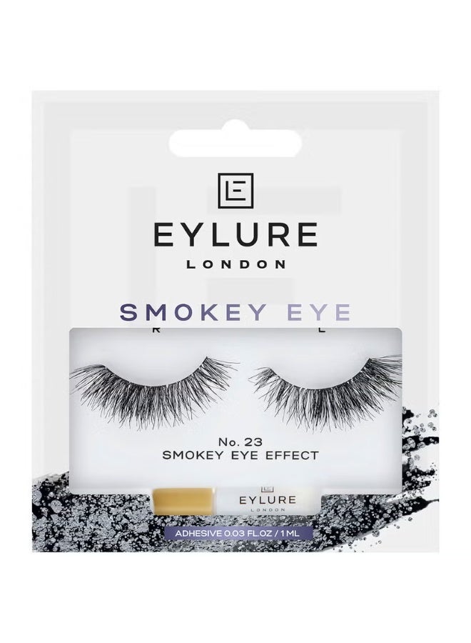 Eylure False Lashes - Smokey Eye No. 23 - Image 1