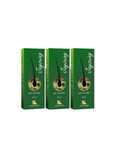 Jaysuing 3 Piece Set Hair Growth Serum Hair Lotion ,Hair Loss Treatments, Aids against Hair-thining, Hair Regrowth Treatment  - Image 1
