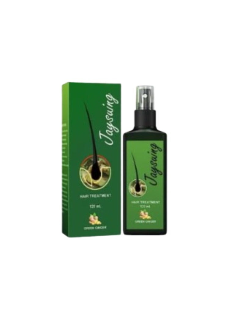 Jaysuing 3 Piece Set Hair Growth Serum Hair Lotion ,Hair Loss Treatments, Aids against Hair-thining, Hair Regrowth Treatment - Image 2