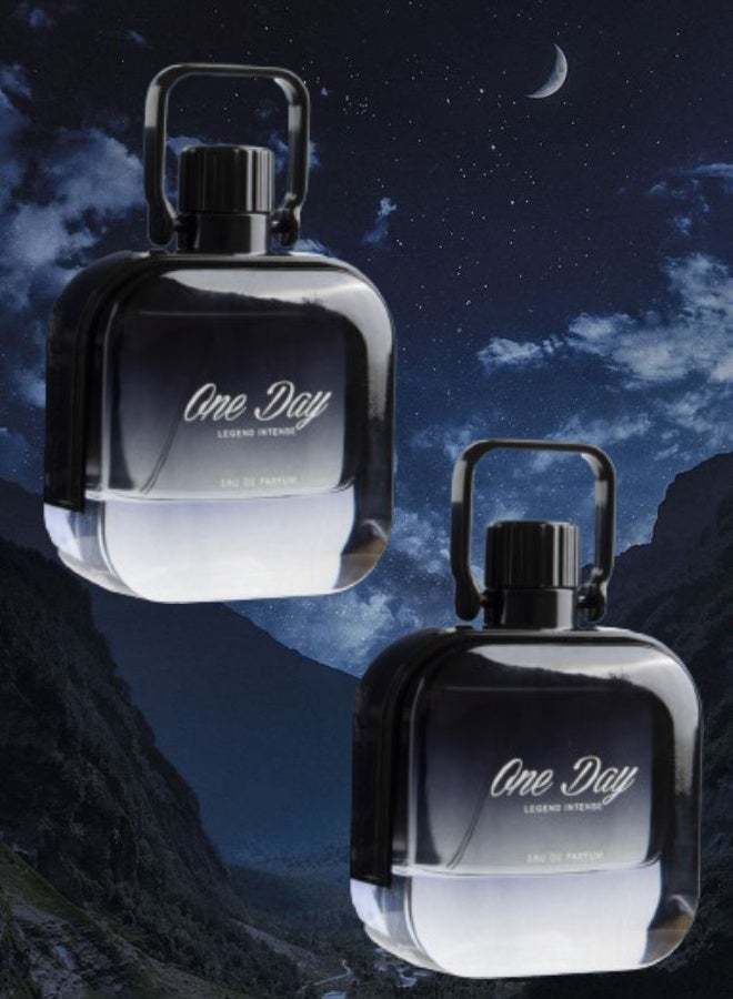 ريان تراديشن 2 قطع عطر وان ديه ليجيند إنتينس 100مل - Image 1