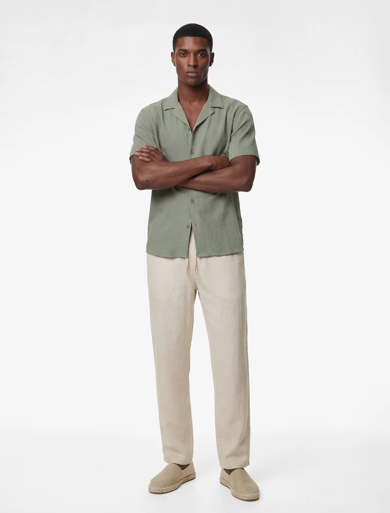 كوتون Men Shirts Ss