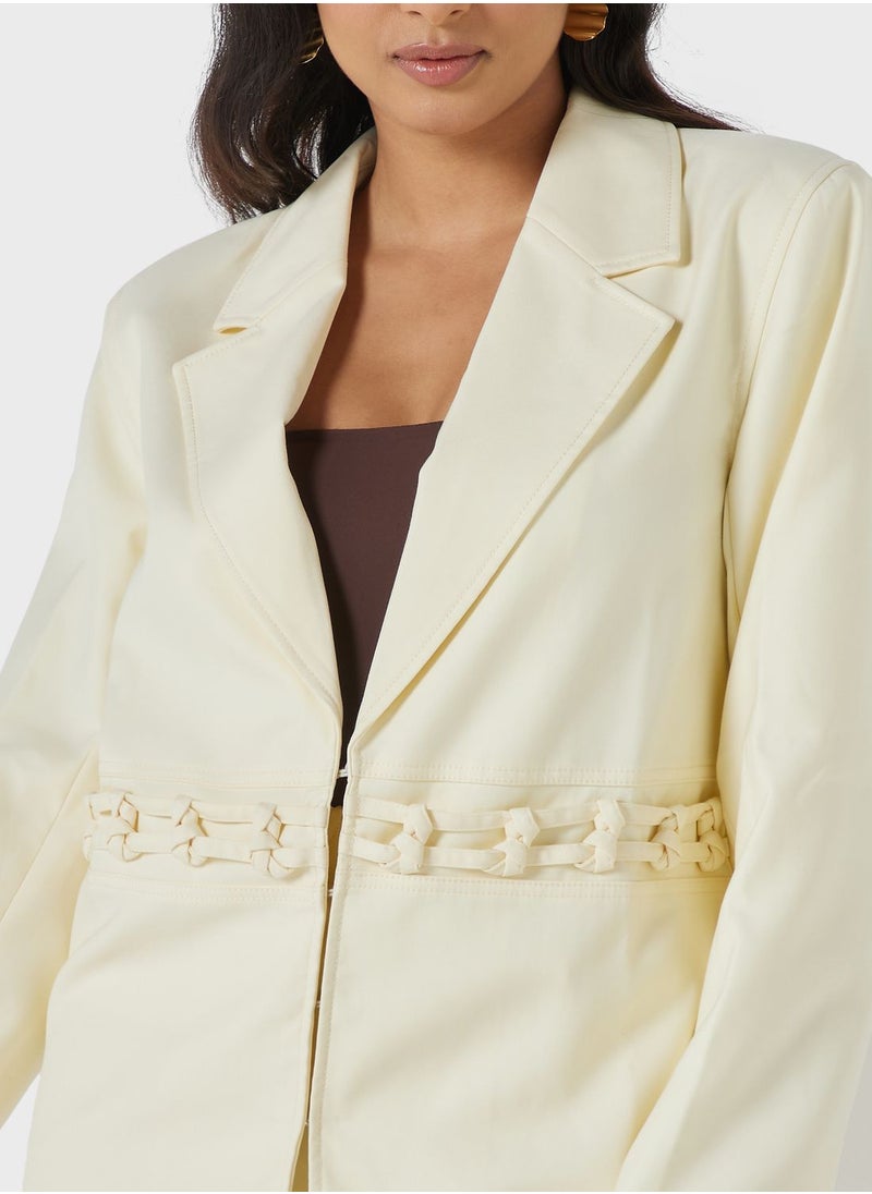 Cmeo collective - Tailored Blazer - Image 1