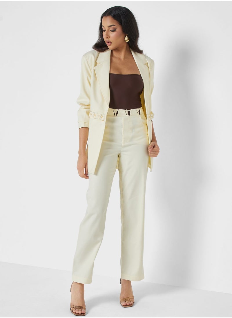 Cmeo collective - Tailored Blazer - Image 1