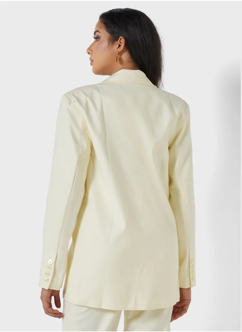 Cmeo collective Tailored Blazer