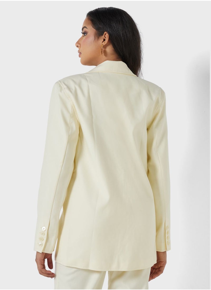 Cmeo collective - Tailored Blazer - Image 1