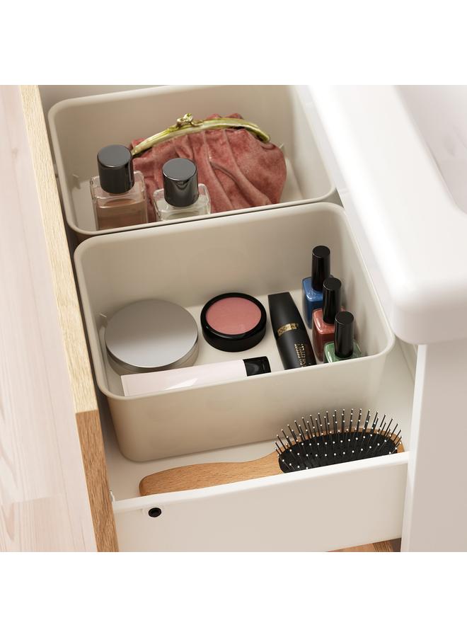 erorex Organiser, Plastic/Beige, 20X25X10 Cm - Image 2