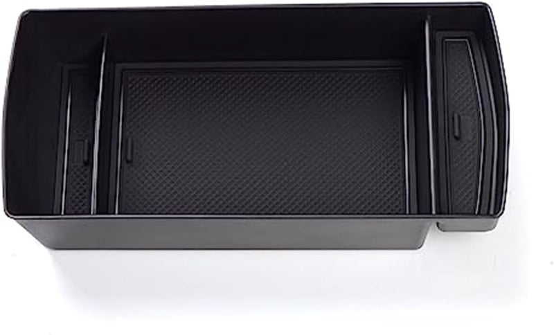 QASULER Center Console Organiser for Peugeot 308 SW - Image 2