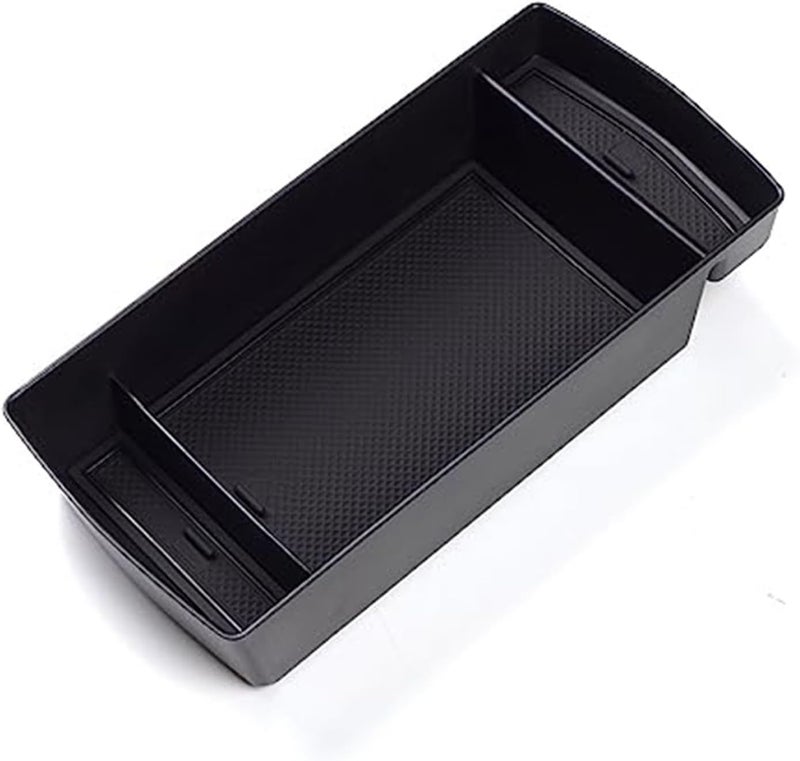 QASULER Center Console Organiser for Peugeot 308 SW - Image 1