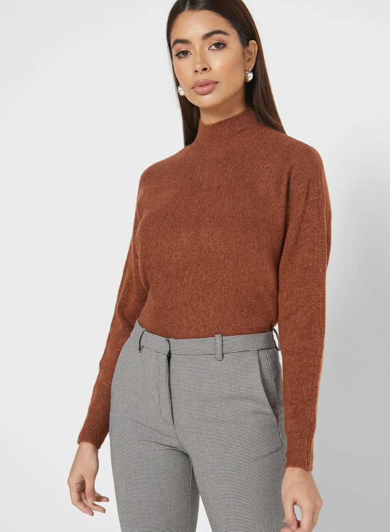 ONLY High Neck Sweater