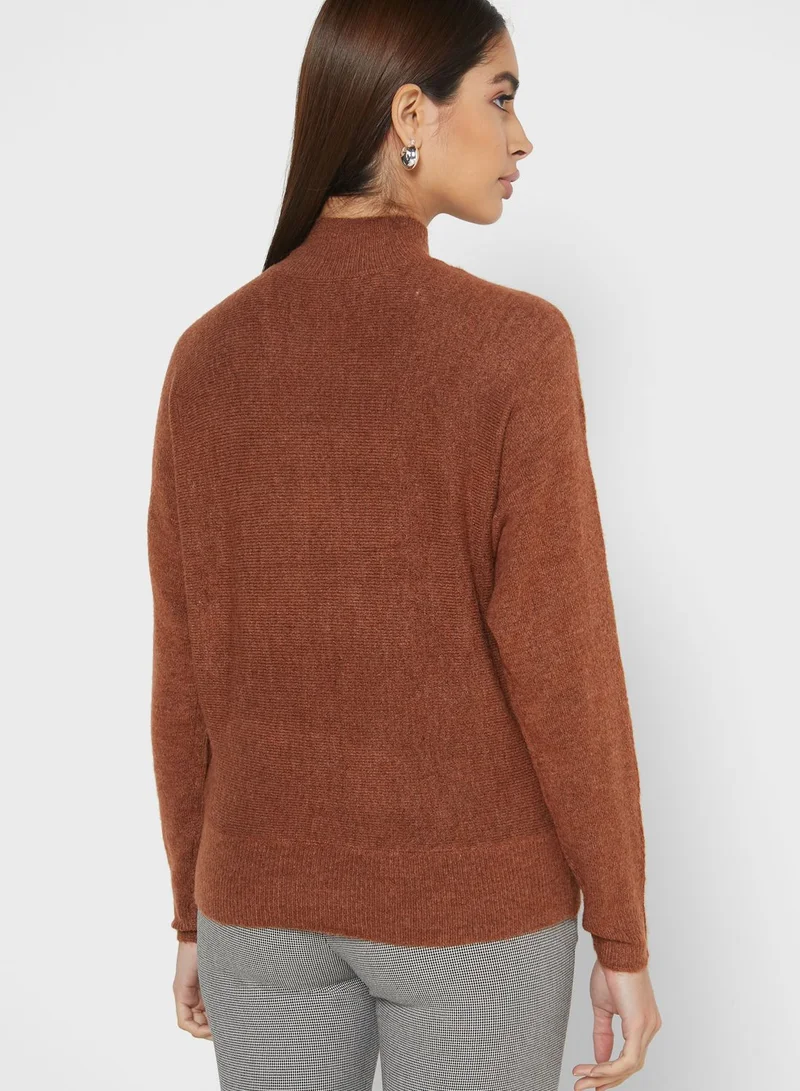 ONLY High Neck Sweater