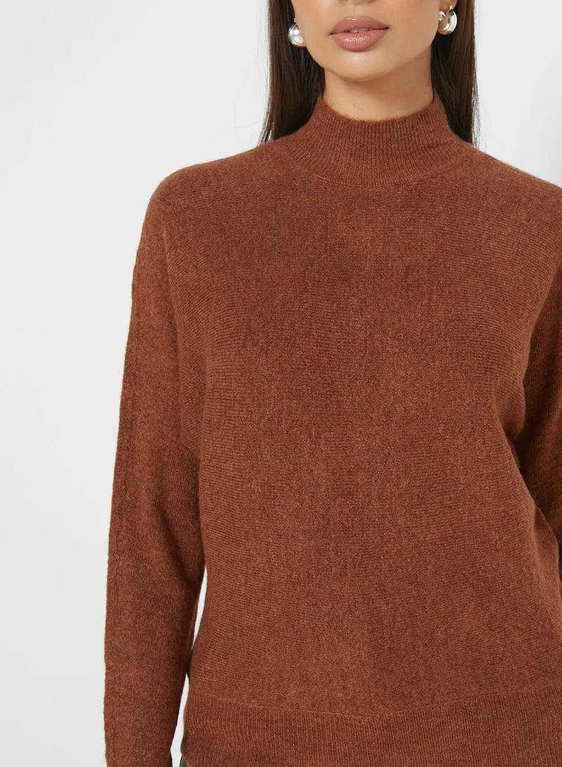 ONLY High Neck Sweater