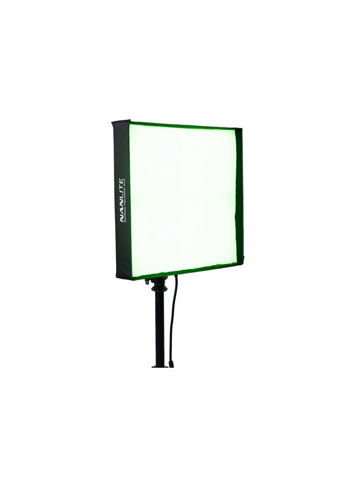 نانليت NANLITE PavoSlim 240C LED RGB Panel Light - Image 2