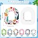 XIHIRCD 24pcs Adhesive Patches for Omnipod Waterproof Sensor Patches Breathable Sensor Stickers PreCut Sweatproof Sensor Cover Adhesive Tape Compatible with Omnipod 5 6 Styles - Image 4
