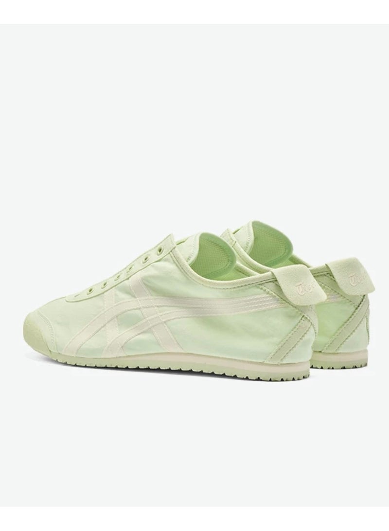 Onitsuka Tiger MEXICO 66 PARATY Sneakers light mint/sage green - Image 3