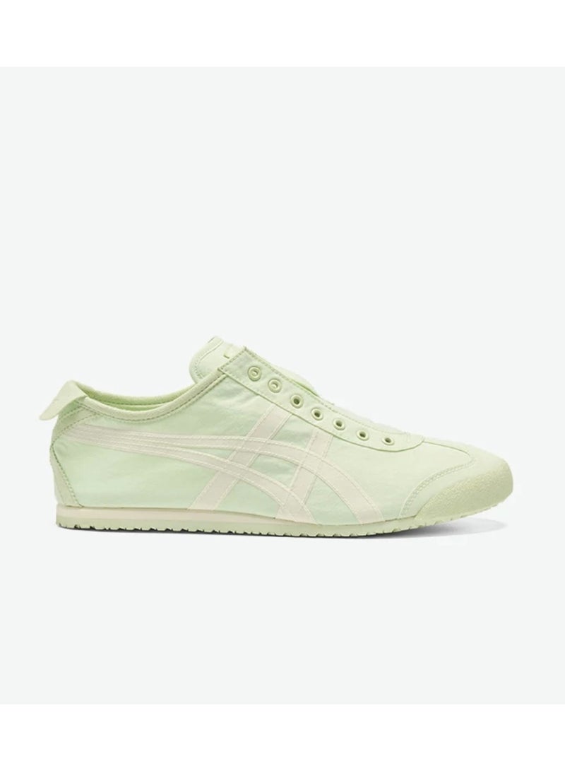 Onitsuka Tiger MEXICO 66 PARATY Sneakers light mint/sage green - Image 1