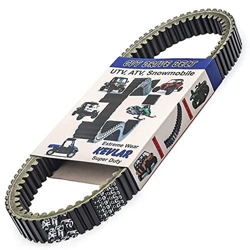 JSMANCAVE Clutch Drive Belt 715900030 422280360 Fits for Can-Am Commander 800R 1000 Max Maverick 1000R Max Outlander Renegade 500 570 650 800 850 1000 715000302 715900212 420280360 420280362 - Image 5