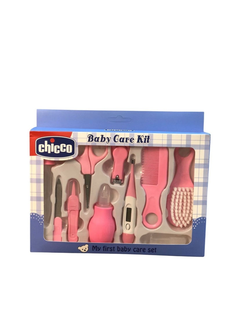 شيكو طقم عناية للاطفال 10 قطع - Image 1