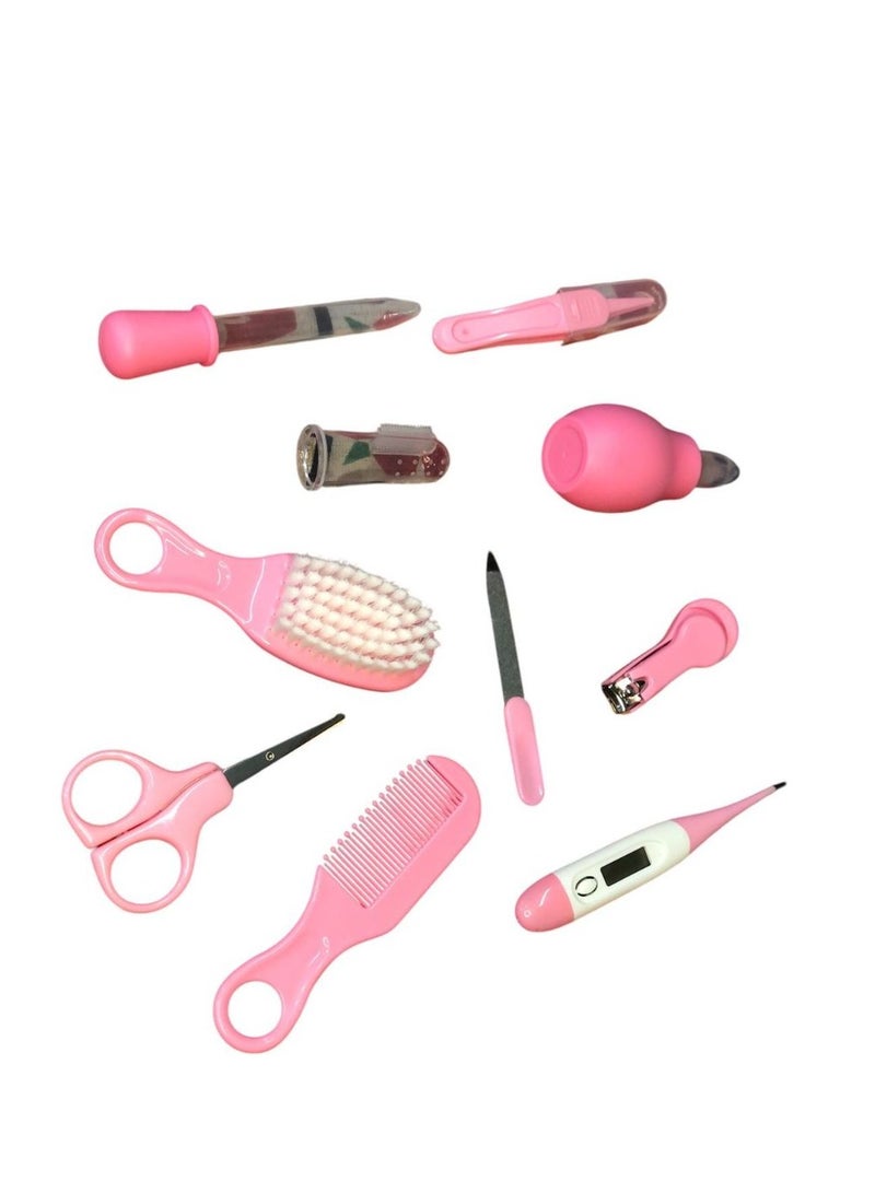 شيكو طقم عناية للاطفال 10 قطع - Image 2