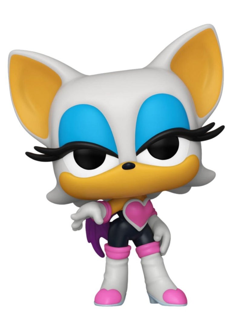 FUNKO POP Funko Pop! Games: Sonic - Rogue (FU83852)  - Image 2
