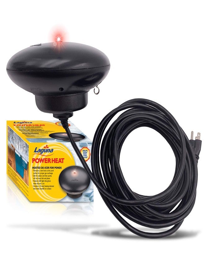 Laguna Hagen Laguna PowerHeat Heated De-Icer for Ponds - 315W - Image 1