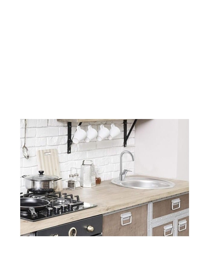 KLUDI RAK Single Lever Kitchen Sink Mixer DN 10 - RAK10050 (POLARIS) - Image 2