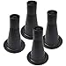 CAFORO CAFORO Bed Frame Feet That Replace Your Wheels. Replacement Feet Allow Your Bed to Be Stationary Without Damaging Your  - Image 2