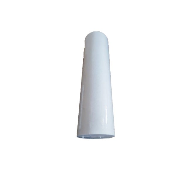 Oceanic 20 Inch Jumbo Spun Water Filter Cartridge OCE-SPP005-20 5 Micron Sediment Filter Big Blue White