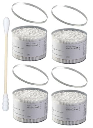 White (Round and Screw)