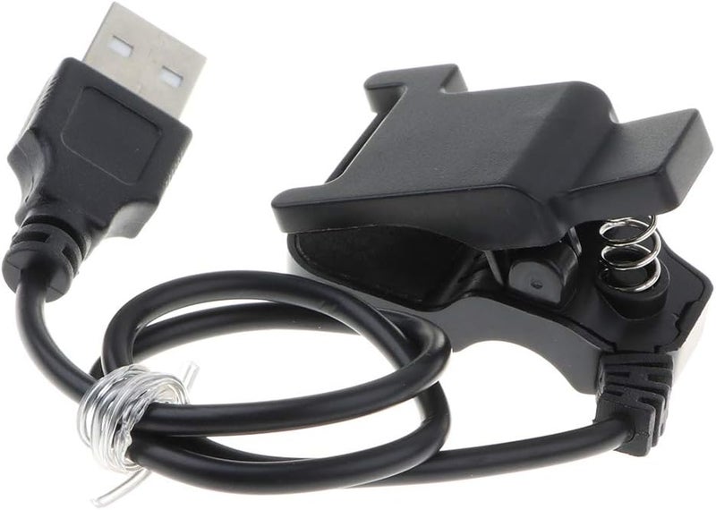 klarako Universal Smart Bracelet Wristwatch USB 3 Pin Charging Cable Cradle 35cm - Image 2