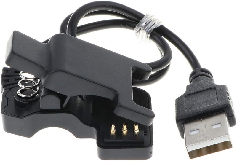 klarako Universal Smart Bracelet Wristwatch USB 3 Pin Charging Cable Cradle 35cm - Image 3