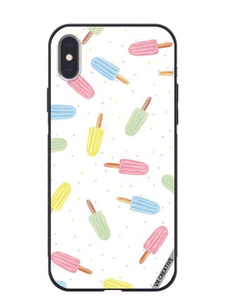 Protective Case Cover For Apple iPhone XS Max Ice Cream Design Multicolour - pzsku/ZD04FBD6A8B25341AEAE0Z/45/_/1687439170/dbc4c2c7-f278-4818-b0d8-e8362d3d0cc3