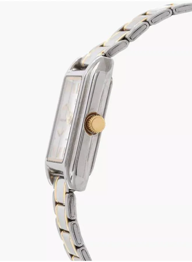 كاسيو Women's Stainless Steel Analog Watch LTP-1235SG-7ADF - 20.5 mm