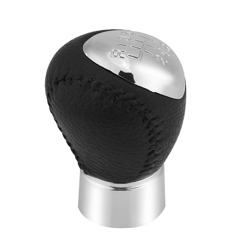 Car 6 Speed Gear Shift Lever Knob Head for Mazda 3 Mazda 5 Mazda 6 - Image 1