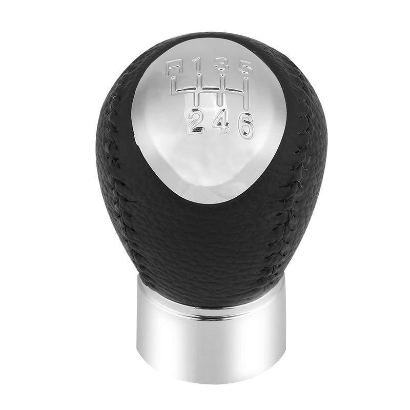 Car 6 Speed Gear Shift Lever Knob Head for Mazda 3 Mazda 5 Mazda 6 - Image 2