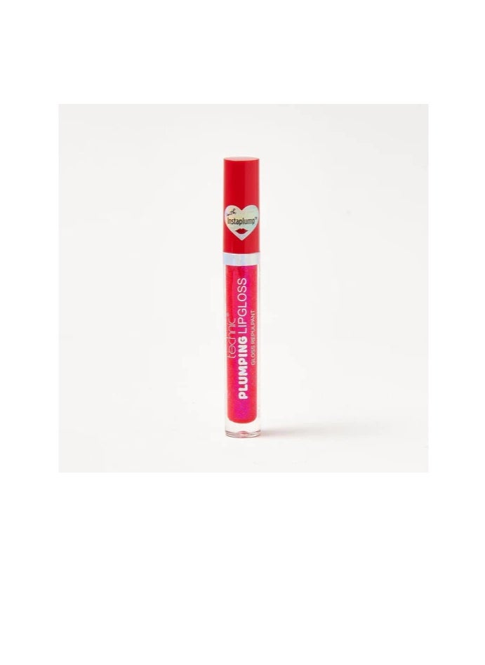 Technic - Insta Plump Plumping Lip Gloss Dramarama 3ml - Image 1