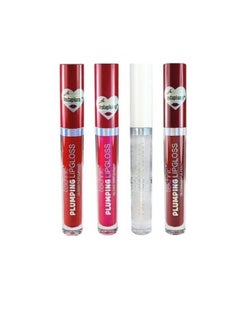 Technic Insta Plump Plumping Lip Gloss Dramarama 3ml  - Image 3