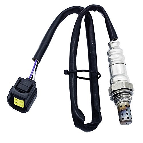 higherbro 2x Oxygen Sensor for 2006 2007 2008 2009 2010 Chrysler Town & Country 3.3L 3.8L Up+Downstream - Image 2