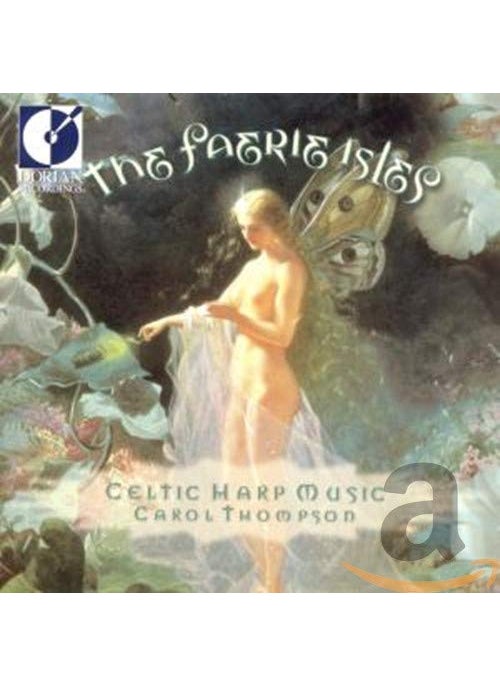 Alliance The Faerie Isles  Celtic Harp Music 