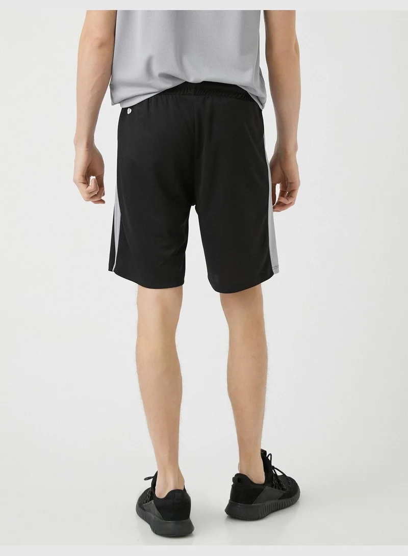 كوتون Slogan Printed Sport Tanktop